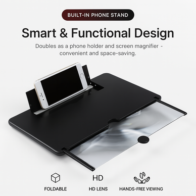 "Transform Your Viewing Experience, Protect Your Eyes!"