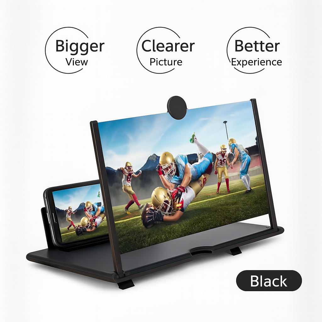 Mobile Phone Amplifier